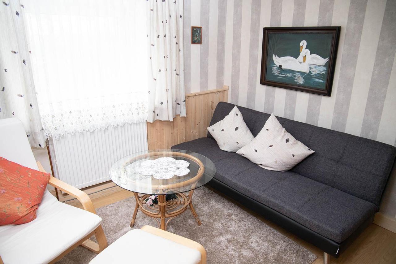 Gastehaus Rita Schaefer Hotel Barnkopf Екстериор снимка